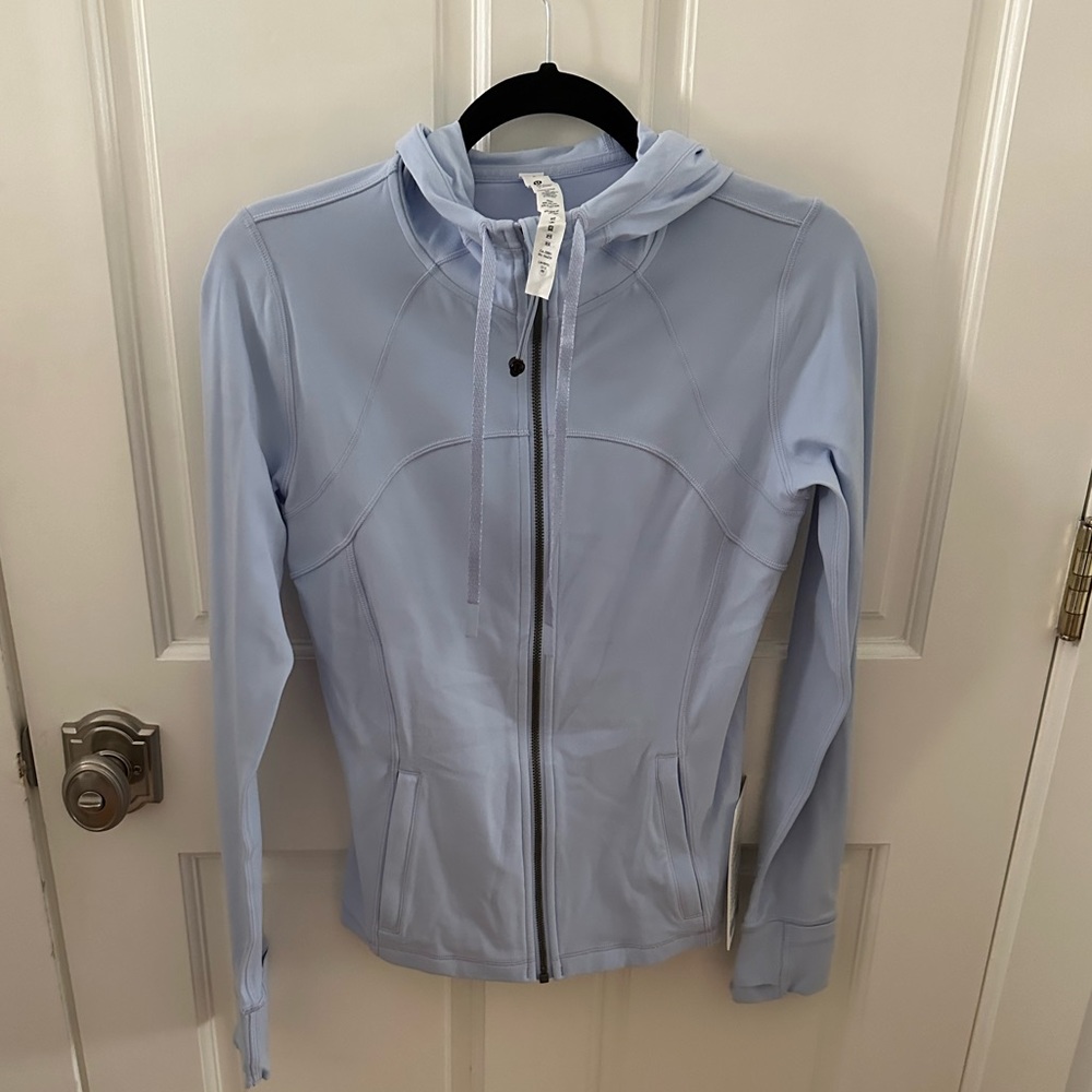 LULULEMON HOODED DEFINE JACKET (NULU)